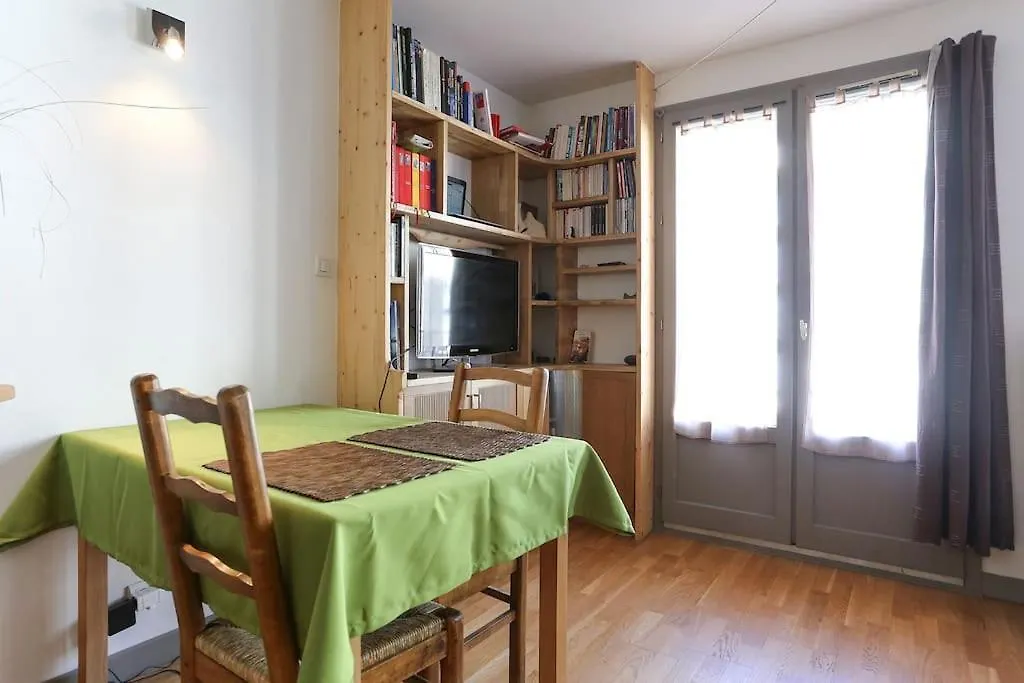 Apartment Grand Studio Plein Centre De Chamonix