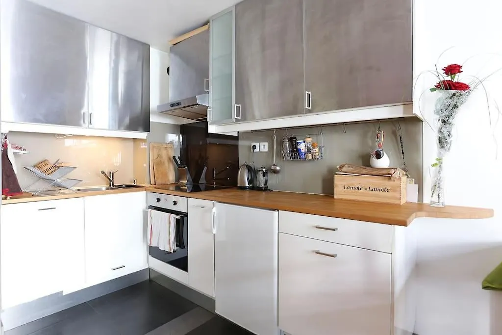 Apartment Grand Studio Plein Centre De Chamonix