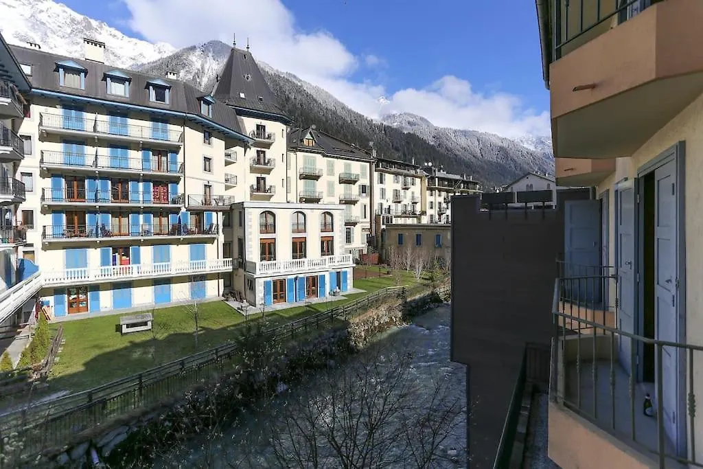 Apartment Grand Studio Plein Centre De Chamonix France